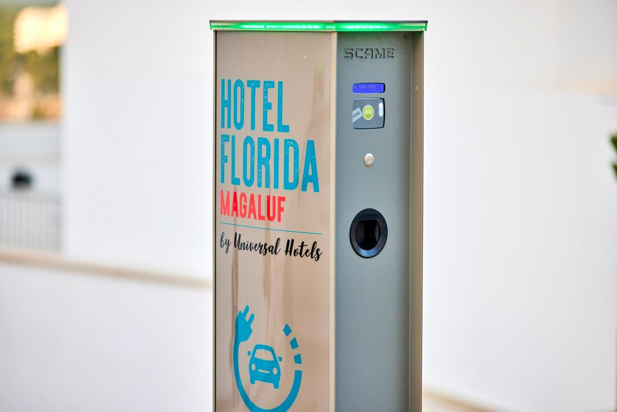 Hotel Florida Magaluf - Adults Only Ngoại thất bức ảnh